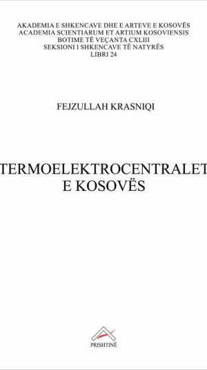 2014_Kopertina_Termoelektrocentralet e Kosoves_Fejzullah Krasniqi