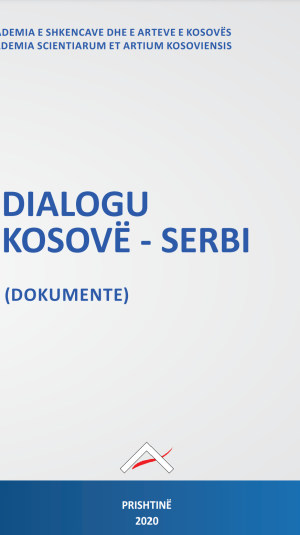 Dialogu Kosove Serbi