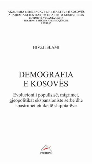 Kopertina_Demografia e Kosovës_Hivzi Islami (Small)