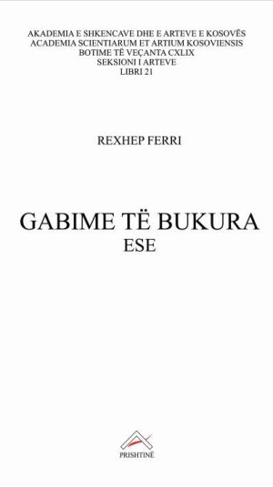 Kopertina_Gabime të Bukura_Rexhep Ferri