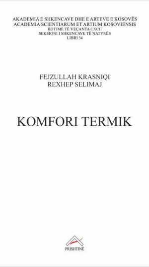 Kopertina_Komfori termik_Fejzullah Krasniqi_Rexhep Selimaj_X17