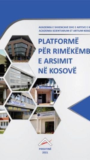 Kopertina_Platformë për rimëkëmbjen e arsimit në Kosovë1 (Small)