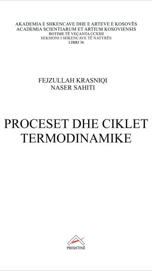 Kopertina_Proceset dhe ciklet termodinamike_F_Krasniqi_N_Sahiti