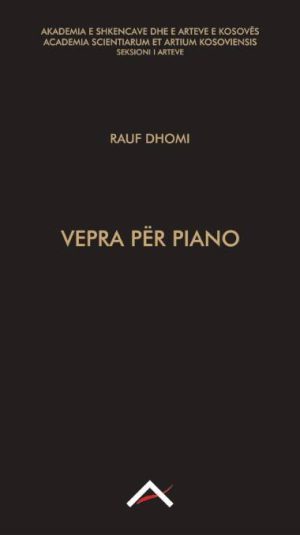Kopertinat_Vepra për piano_Rauf Dhomi (Small)