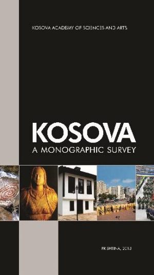 Kosova, a monographic survey