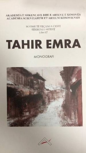 Tahir emra monografi