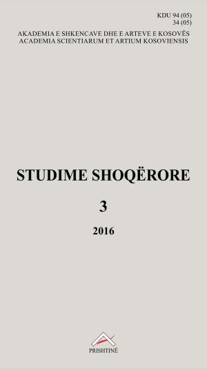 Microsoft Word - Studime Shoqerore 3